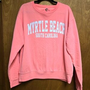 🔴 Myrtle Beach Crewneck Sweatshirt